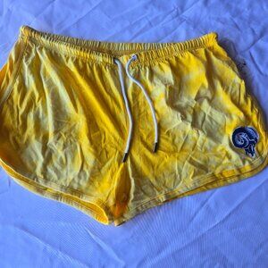 WEAR by Erin Andrews LA Rams Shorts- XL